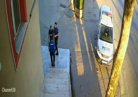 20 Yıl Hapis Cezası Bulunan Şahıs Yakalandı