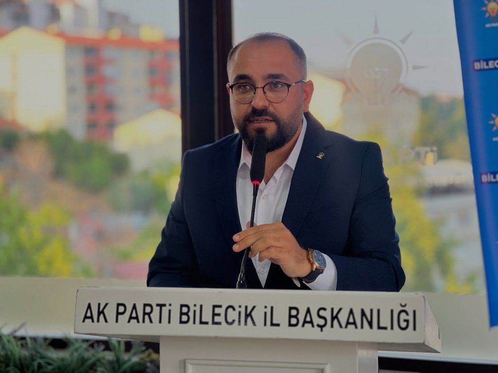 Merkez İlçe Danışma Meclisi’nde Teşkilat Ruhu Öne Çıktı