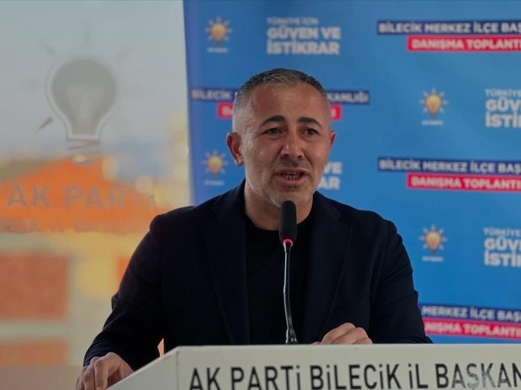 Merkez İlçe Danışma Meclisi’nde Teşkilat Ruhu Öne Çıktı