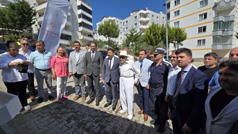 Hayırseverin Yaptığı Acil Sağlık Hizmetleri İstasyonu Hizmete Girdi