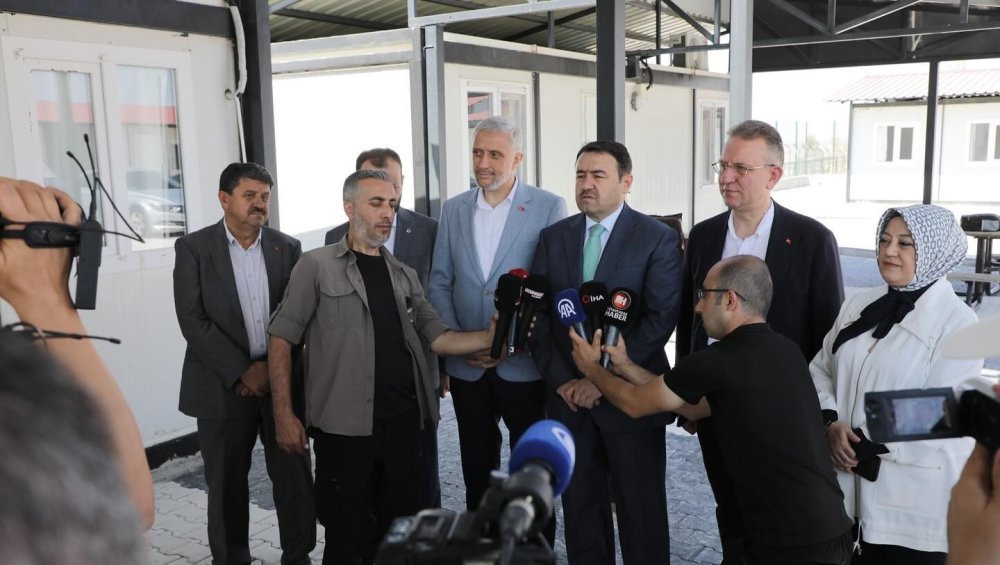 Sahipsiz Hayvanlar İçin Doğal Yaşam Alanı Tamamlandı