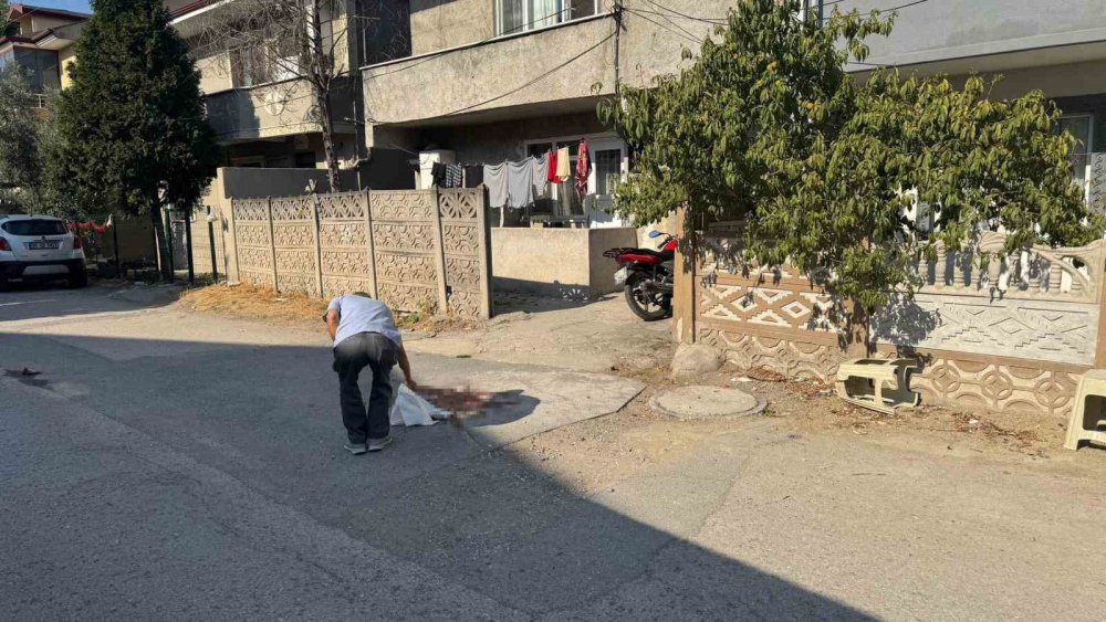 Tartıştığı Babasını Pompalı Tüfekle Vurarak Ağır Yaraladı