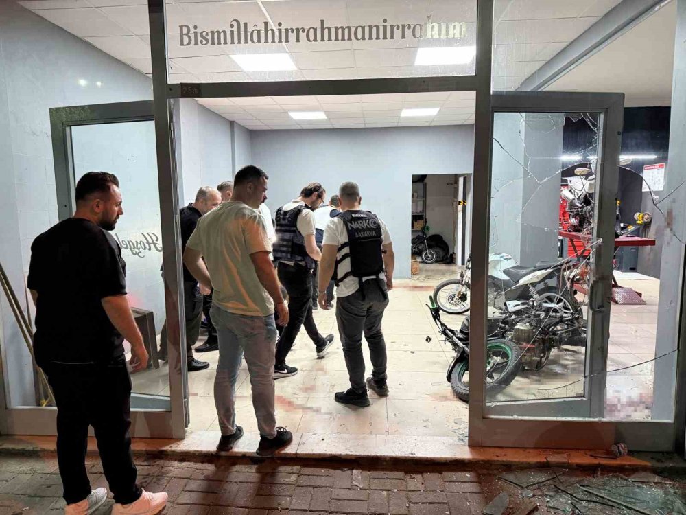 Yaralı Şekilde Polise 6 Saat Direnmişti: Hastanede Tedavisi Biten Şüpheli Tutuklandı