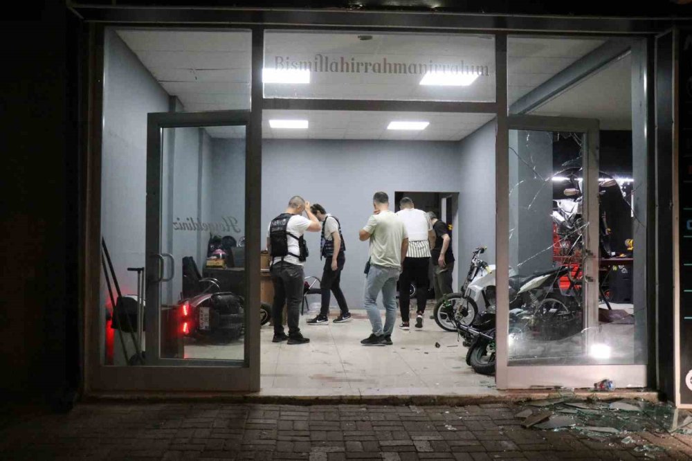 Yaralı Şekilde Polise 6 Saat Direnmişti: Hastanede Tedavisi Biten Şüpheli Tutuklandı
