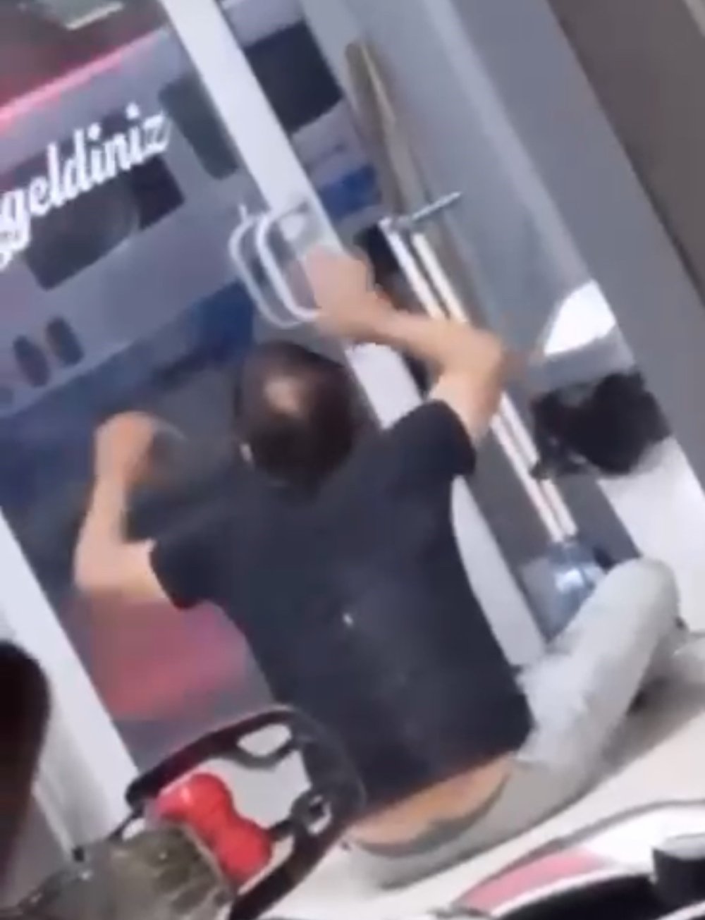 Yaralı Şekilde Polise 6 Saat Direnmişti: Hastanede Tedavisi Biten Şüpheli Tutuklandı