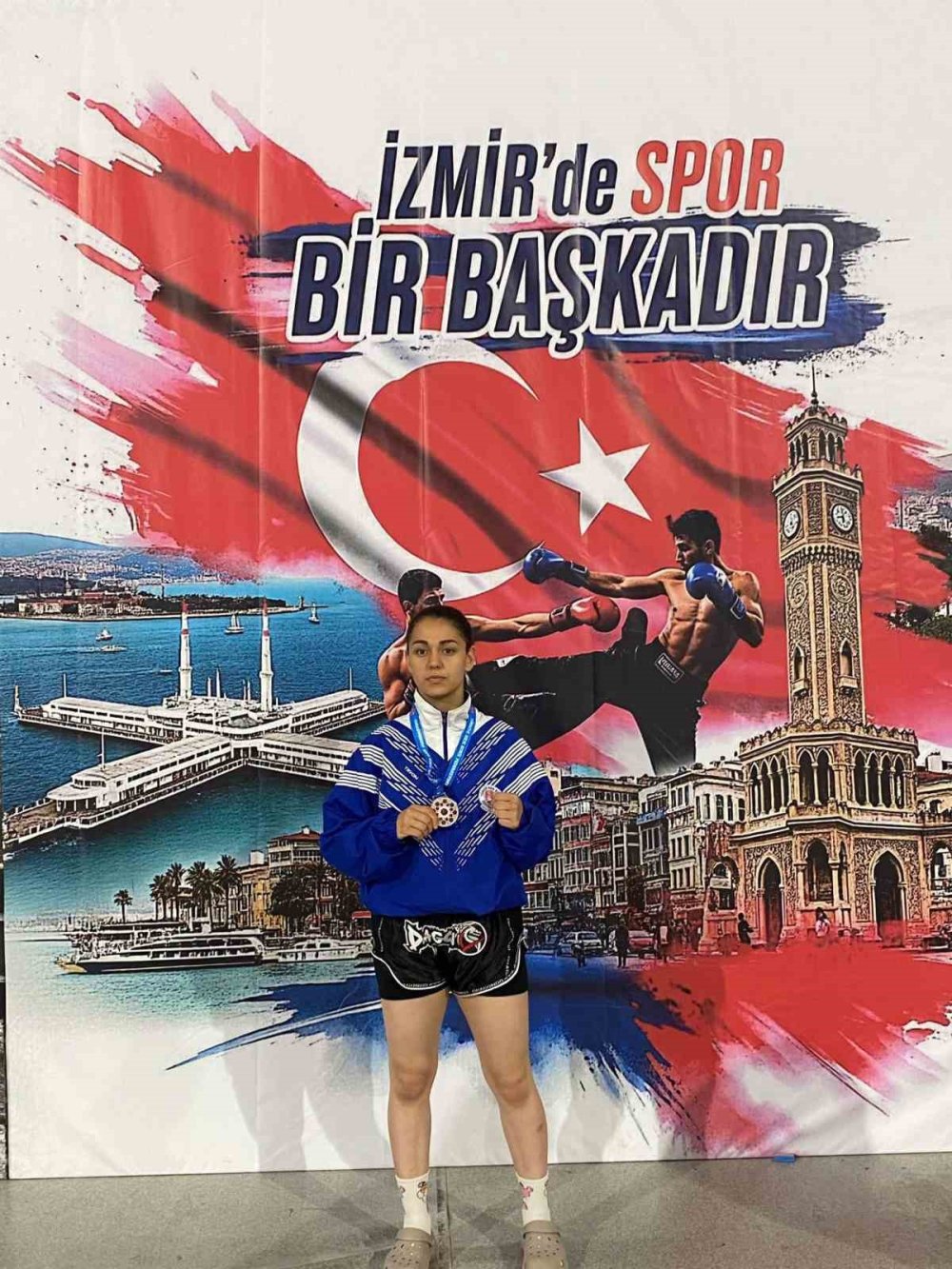 Pazaryeri Sporcudan Önemli Başarı