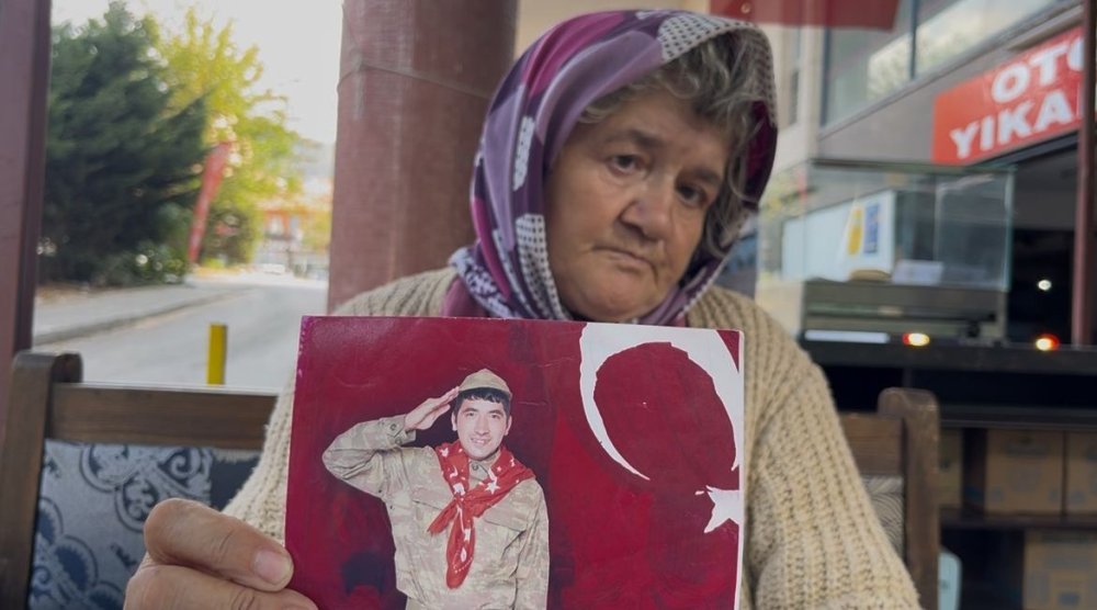 Engelli Oğlu 1 Aydır Kayıp Olan Kadının Gözü Yollarda Kaldı