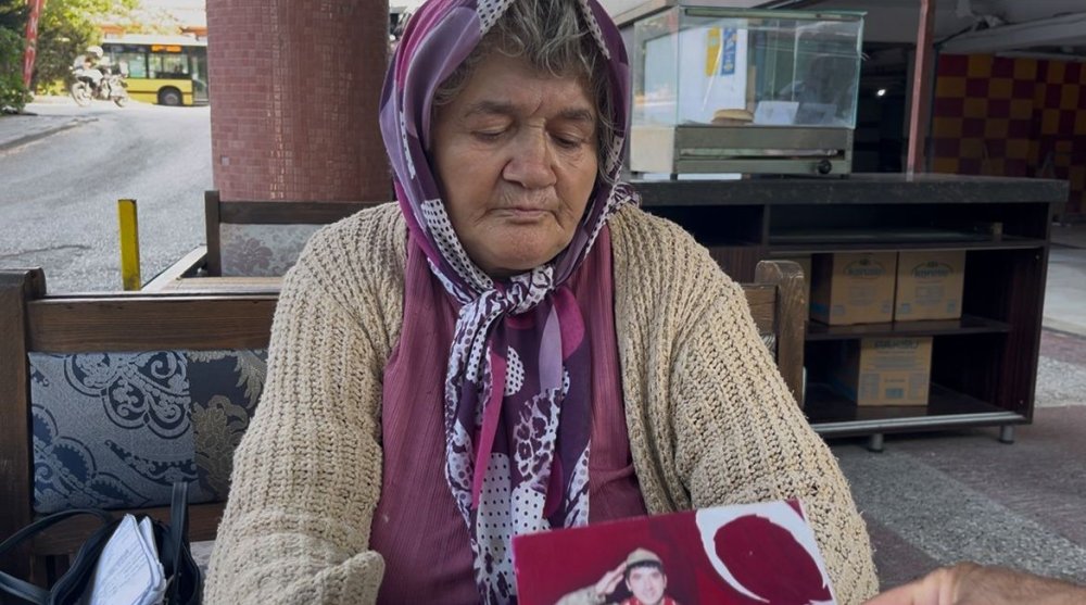Engelli Oğlu 1 Aydır Kayıp Olan Kadının Gözü Yollarda Kaldı