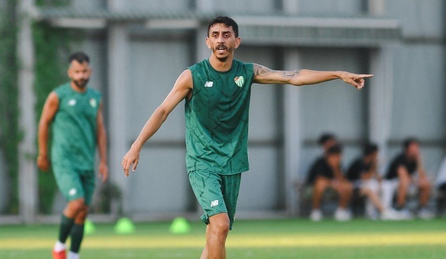 Bursaspor Hazırlık Maçında U19 Takımını Mağlup Etti