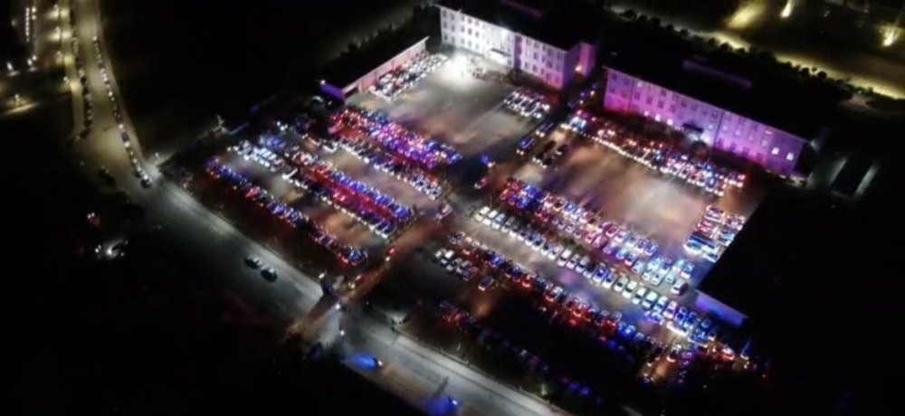 Büyük Uyuşturucu Operasyonunda 327 Kişi Tutuklandı