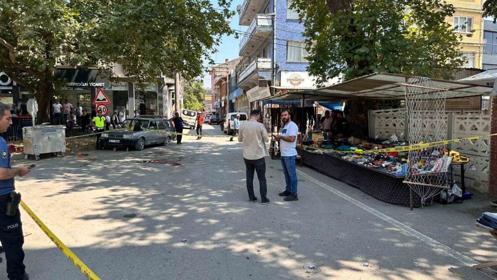 Cuma Namazı Çıkışı Silahlı Saldırı: 4 Kişi Yaralandı