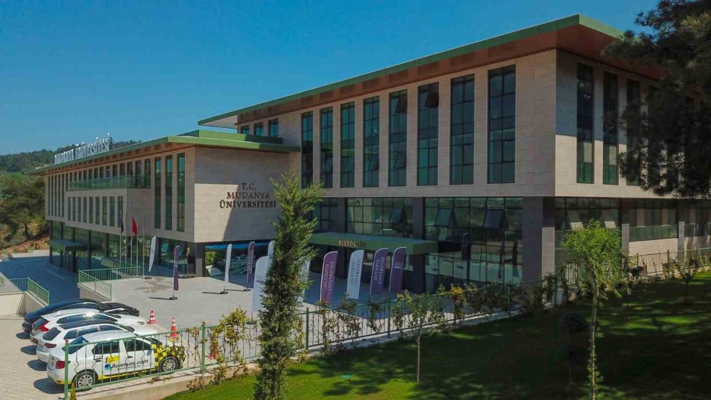 Mudanya Üniversitesi’ne 9 Yeni Bölüm