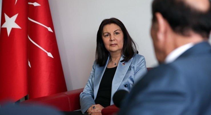 Chp Teşkilatı’nı Üzen Ölüm