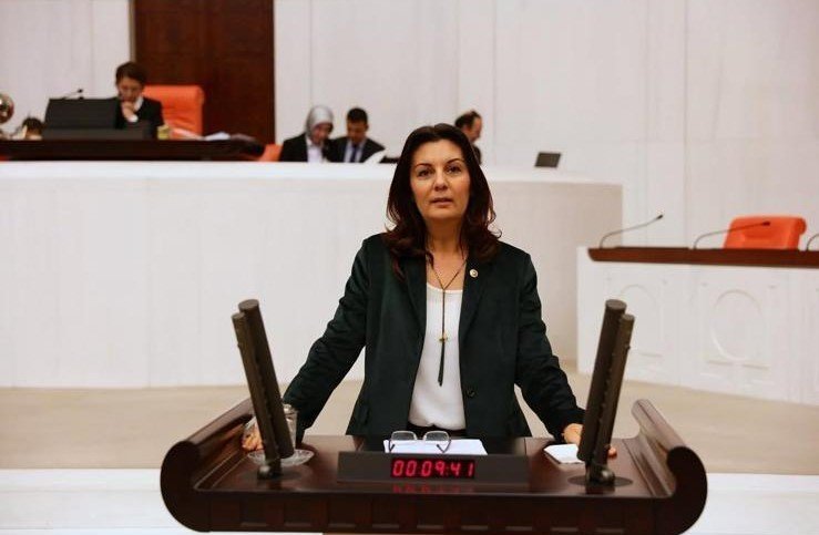 Chp Teşkilatı’nı Üzen Ölüm