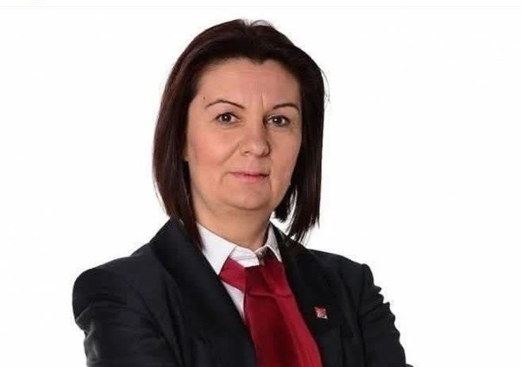 Chp Teşkilatı’nı Üzen Ölüm