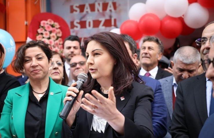 Chp Teşkilatı’nı Üzen Ölüm