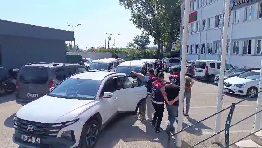Fon Vaadiyle 6,5 Milyonluk Vurgun
