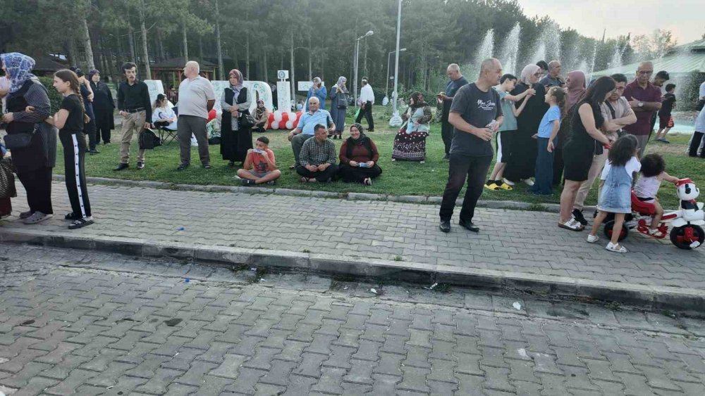 Gediz 21. Geleneksel Tarhana Festivali  Başladı