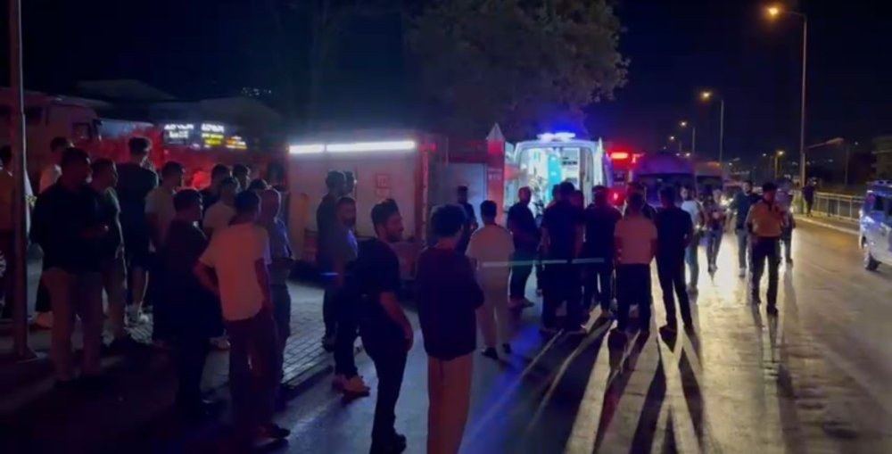 Kırmızı Işık İhlali Ortalığı Savaş Alanına Çevirdi