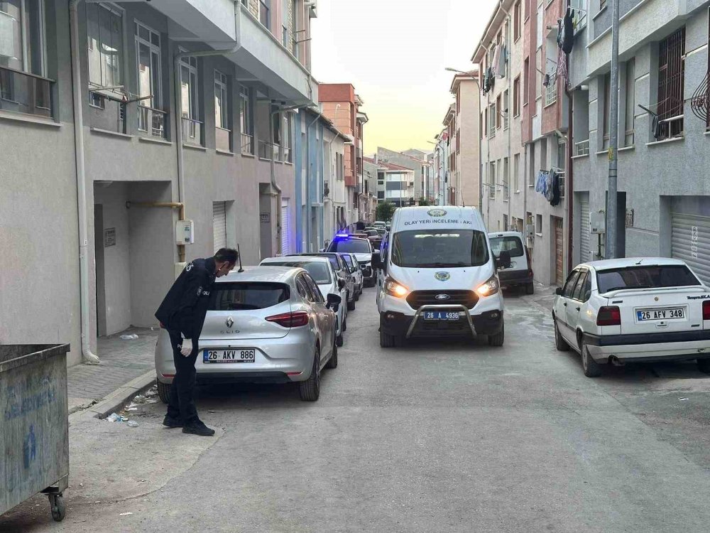 Kurusıkı Tabancayla Atış Yapan Şahıslar Yakalandı!