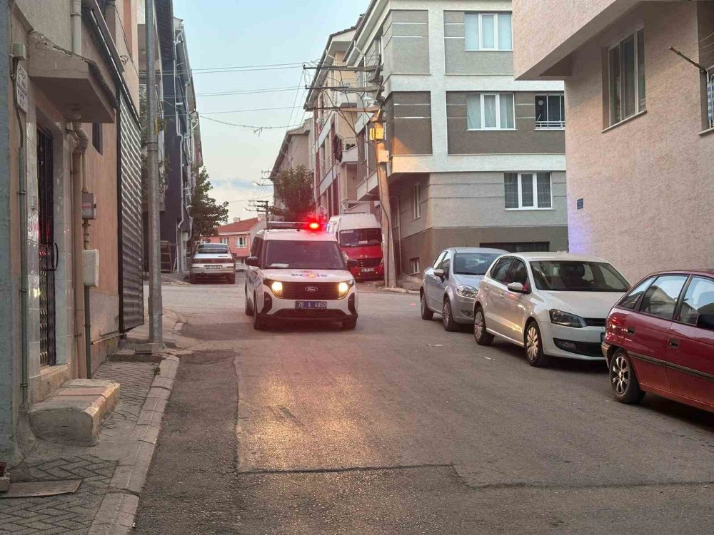 Kurusıkı Tabancayla Atış Yapan Şahıslar Yakalandı!