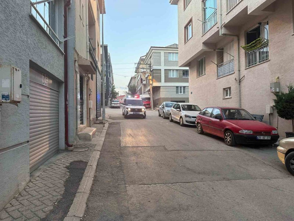 Kurusıkı Tabancayla Atış Yapan Şahıslar Yakalandı!
