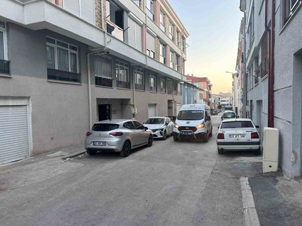 Kurusıkı Tabancayla Atış Yapan Şahıslar Yakalandı!