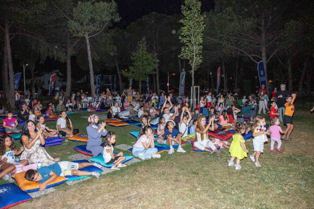 Mobilfest İle Bilim Dolu Gece