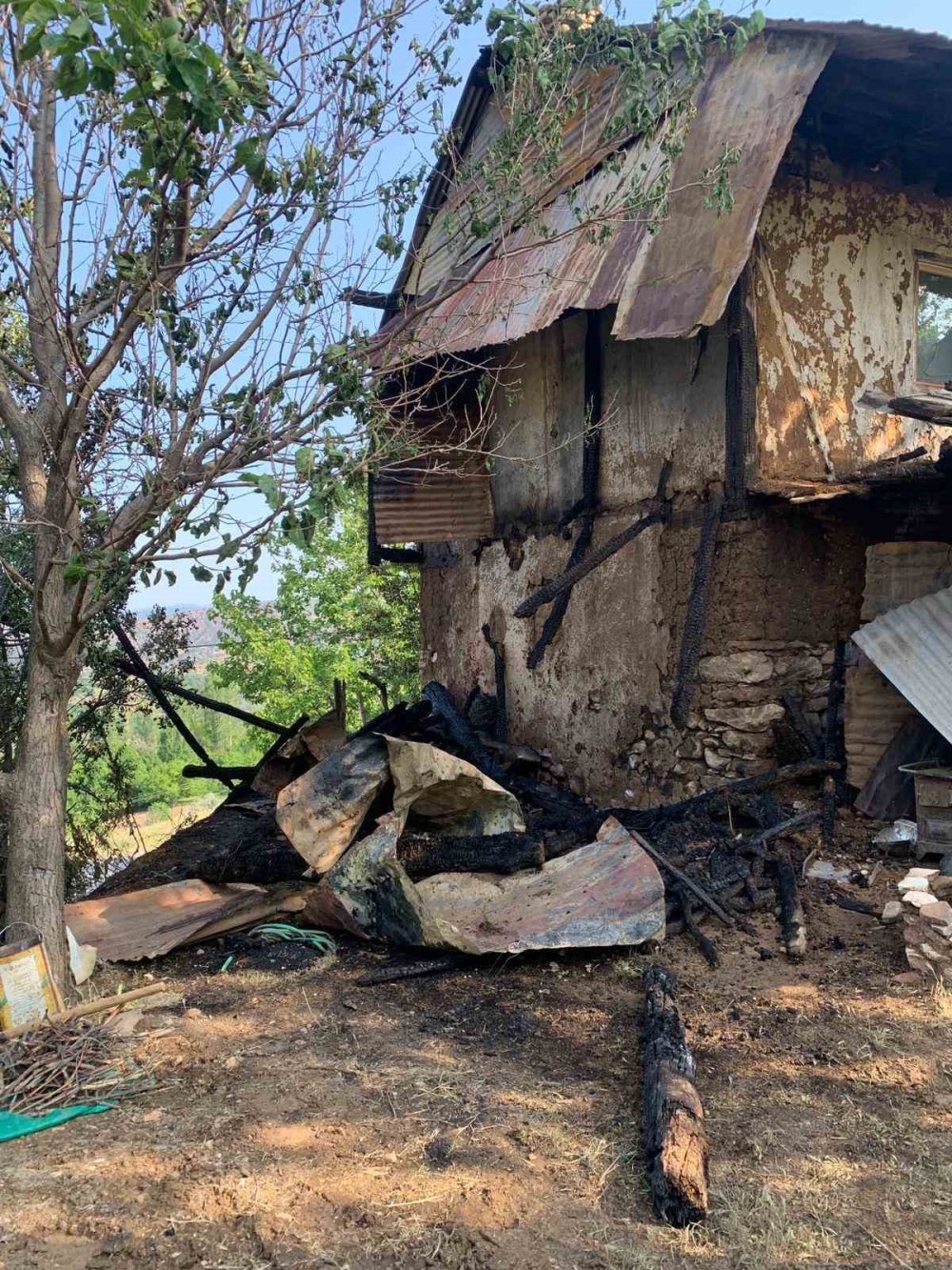 88 Yaşındaki Kadına Sahip Çıkan Olmadı