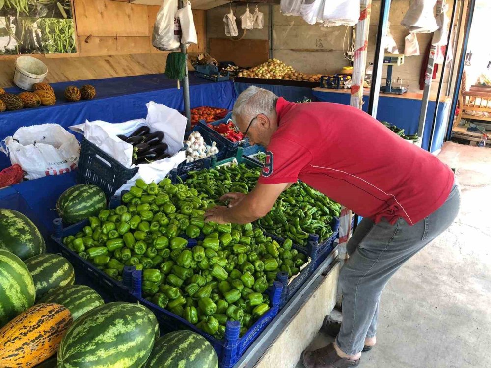 Kendi Yetiştirdikleri Ürünleri Satmalarına Rağmen Kazanç Sağlayamıyorlar