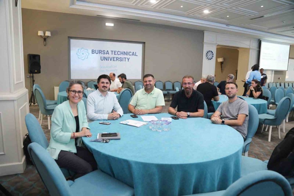 Orman Ürünleri Sektörünün Sorunları Masaya Yatırıldı