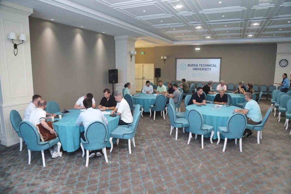 Orman Ürünleri Sektörünün Sorunları Masaya Yatırıldı