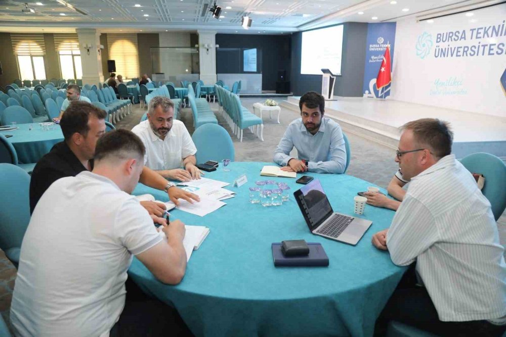 Orman Ürünleri Sektörünün Sorunları Masaya Yatırıldı