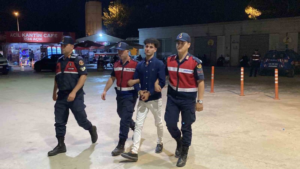 Uyuşturucu Taciri Jasat Ekipleri Tarafından Yakalandı