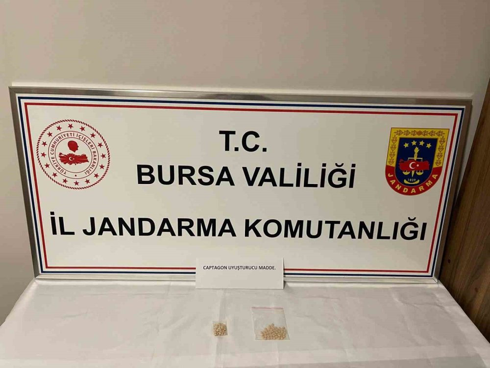 Uyuşturucu Taciri Jasat Ekipleri Tarafından Yakalandı