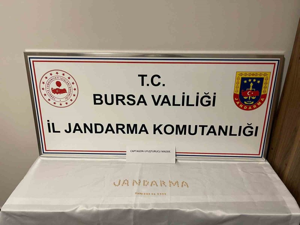 Uyuşturucu Taciri Jasat Ekipleri Tarafından Yakalandı