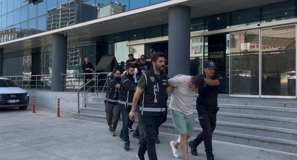 Silahlı Suç Örgütüne Şafak Operasyonu: 19 Gözaltı