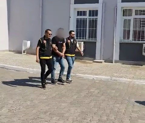 Kesinleşmiş Hapis Cezası Bulunan 3 Kişi Yakalandı