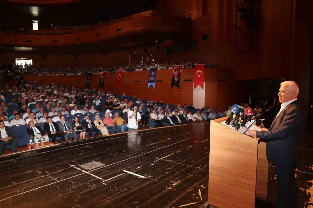 Başkandan Çiftçilere Uyarı: "Allah Aşkına Anız Yakmayın"