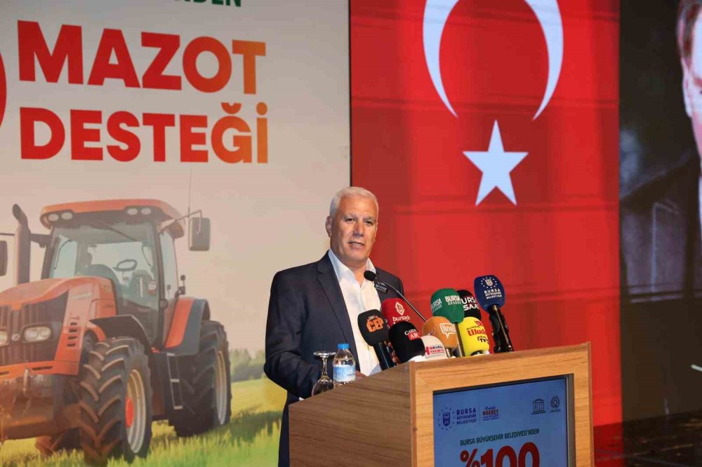 Başkandan Çiftçilere Uyarı: "Allah Aşkına Anız Yakmayın"