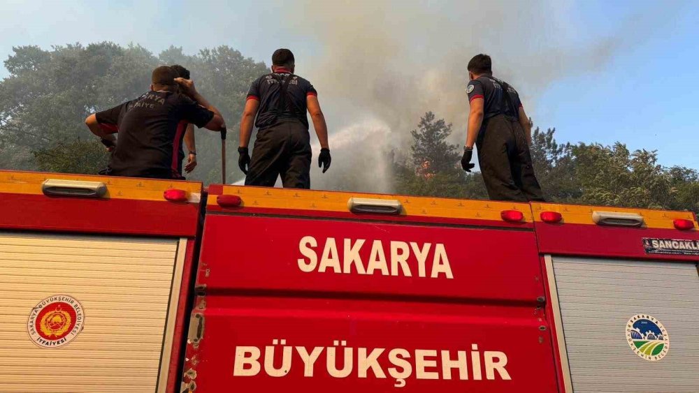 Ateş Savaşçılarının Zorlu 4 Günü