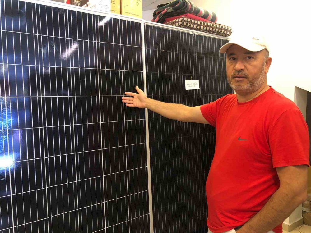Güneş Enerji Sistemleri Tercih Değil Zorunluluk Olacak