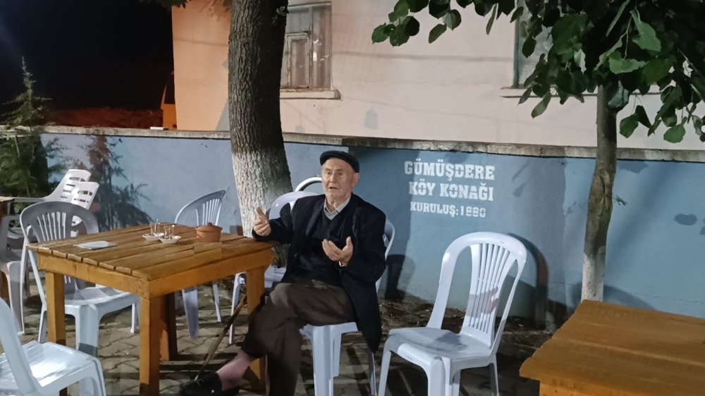 Orman Yangınları Sonrası Camilerde Yağmur Duası Edildi