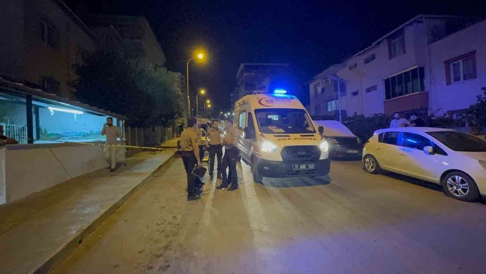 Yaşanan Cinayetle İlgili 3 Kişi Tutuklandı