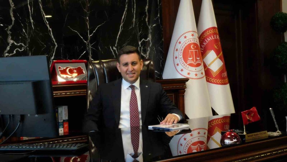 Yeni Cumhuriyet Başsavcısı Göreve Başladı
