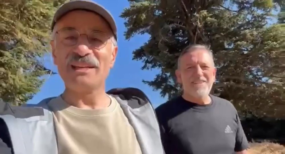 Bakan Uraloğlu Uludağ’da Yürüyüş Yaptı: