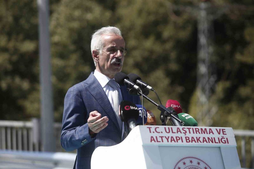 Bursa’yı Dağ Yörelerine Bağlayan Doğancı Tüneli Hizmete Girdi