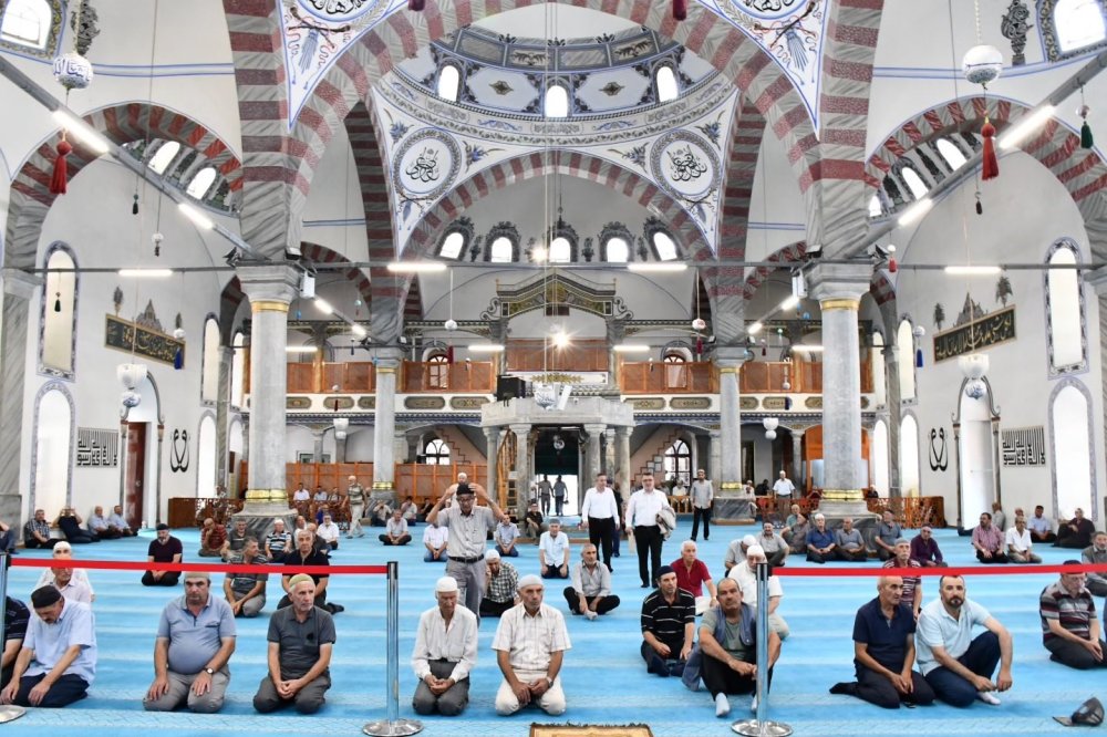 Etkili Hutbe Sunumu Yarışması