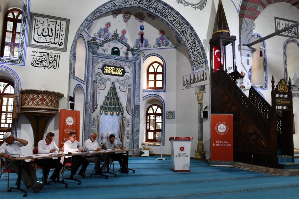 Etkili Hutbe Sunumu Yarışması