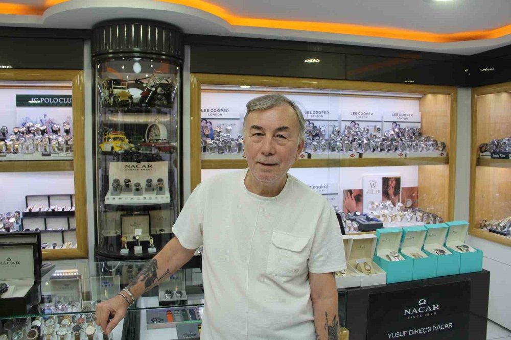 Düğün Sezonunda Saat Satışlarında Artış
